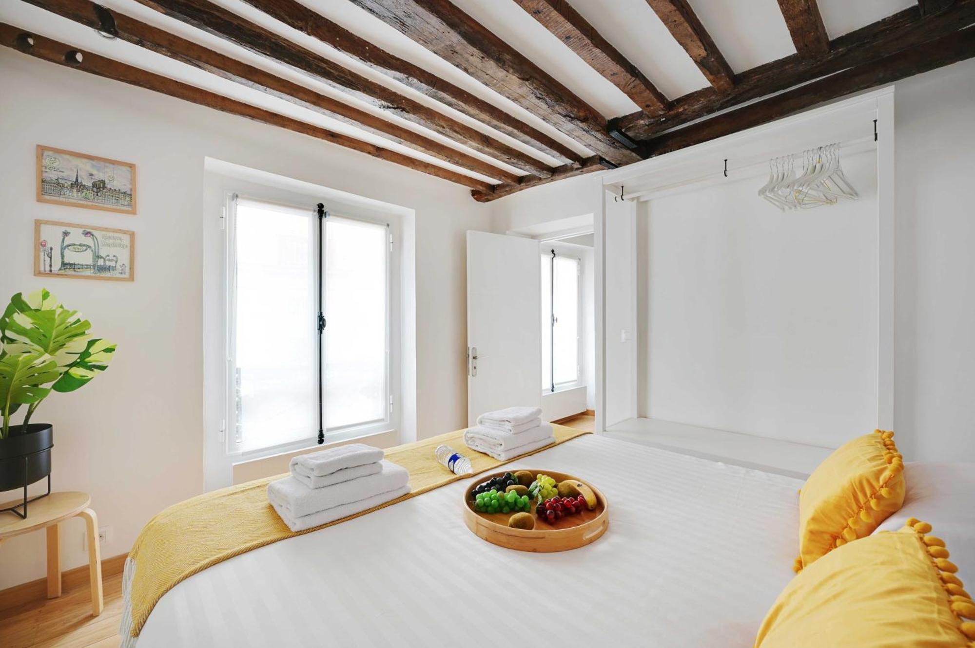 Duplex Pour 6 A Republique Confort Et Centralite Appartement *